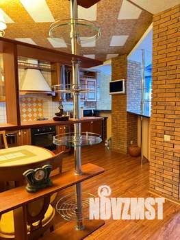 4-к квартира, посуточно, 120м2, 2/18 этаж