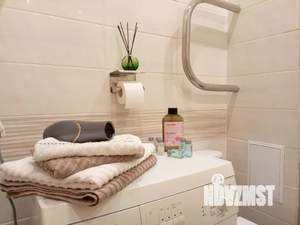 1-к квартира, посуточно, 40м2, 11/20 этаж