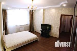 1-к квартира, посуточно, 38м2, 11/17 этаж