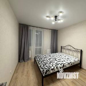 1-к квартира, на длительный срок, 38м2, 12/25 этаж