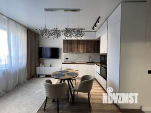 2-к квартира, посуточно, 44м2, 1/1 этаж
