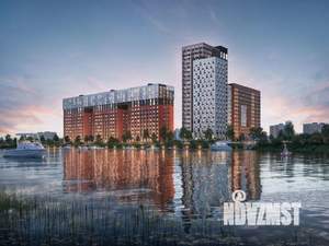 1-к квартира, посуточно, 38м2, 14/14 этаж