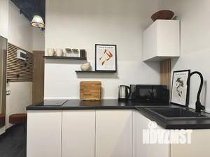 1-к квартира, посуточно, 24м2, 12/19 этаж