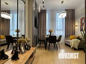 2-к квартира, посуточно, 80м2, 5/17 этаж