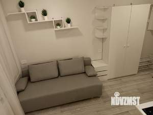 Студия квартира, на длительный срок, 14м2, 1/3 этаж