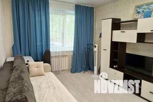 1-к квартира, посуточно, 34м2, 1/9 этаж
