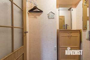 1-к квартира, посуточно, 34м2, 1/1 этаж