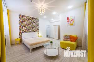 Студия квартира, посуточно, 25м2, 1/7 этаж