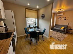 1-к квартира, посуточно, 34м2, 2/9 этаж