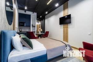 1-к квартира, посуточно, 25м2, 2/19 этаж