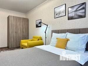 1-к квартира, посуточно, 38м2, 19/22 этаж