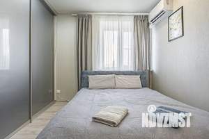 2-к квартира, посуточно, 32м2, 5/5 этаж