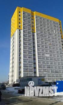 Студия квартира, посуточно, 20м2, 11/17 этаж
