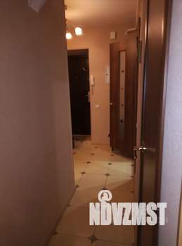 1-к квартира, посуточно, 35м2, 2/10 этаж