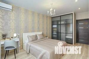 2-к квартира, посуточно, 45м2, 6/15 этаж