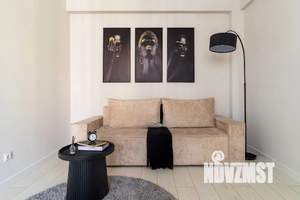 1-к квартира, посуточно, 37м2, 9/17 этаж