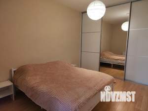 3-к квартира, посуточно, 60м2, 14/20 этаж