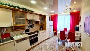 4-к квартира, на длительный срок, 102м2, 10/17 этаж