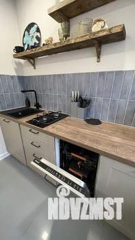 1-к квартира, посуточно, 36м2, 1/5 этаж