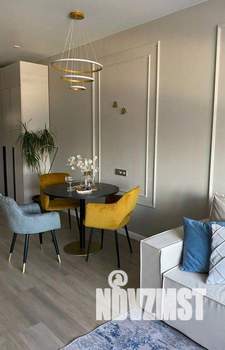 1-к квартира, посуточно, 44м2, 1/1 этаж