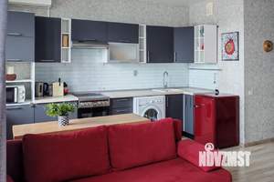 1-к квартира, посуточно, 34м2, 1/1 этаж