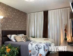 1-к квартира, посуточно, 33м2, 1/10 этаж