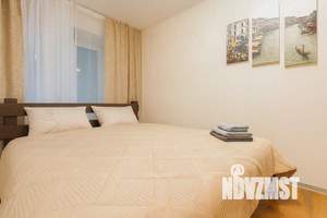 2-к квартира, посуточно, 42м2, 1/1 этаж