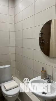 Студия квартира, посуточно, 27м2, 3/10 этаж