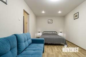 1-к квартира, посуточно, 36м2, 2/8 этаж