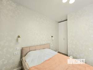 1-к квартира, на длительный срок, 50м2, 17/22 этаж