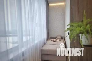 2-к квартира, посуточно, 60м2, 14/14 этаж