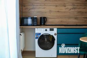 Студия квартира, посуточно, 29м2, 18/18 этаж