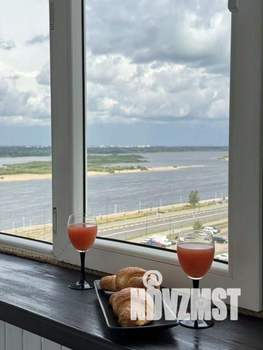 1-к квартира, посуточно, 44м2, 1/1 этаж