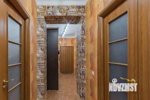 4-к квартира, посуточно, 95м2, 1/1 этаж