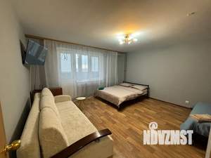 1-к квартира, посуточно, 43м2, 13/17 этаж