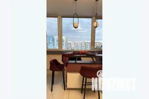 1-к квартира, посуточно, 45м2, 17/17 этаж