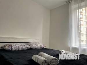 1-к квартира, посуточно, 41м2, 2/19 этаж