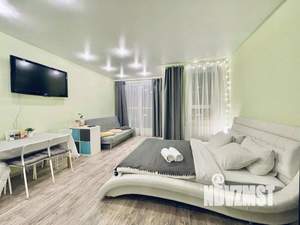 1-к квартира, посуточно, 33м2, 1/1 этаж