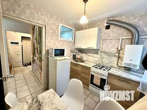 1-к квартира, посуточно, 37м2, 2/5 этаж