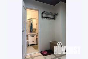 1-к квартира, посуточно, 40м2, 9/17 этаж