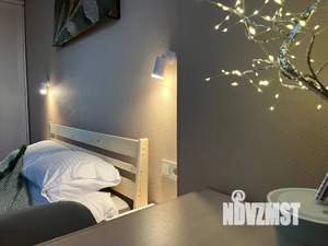 1-к квартира, посуточно, 40м2, 6/18 этаж