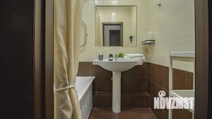 1-к квартира, посуточно, 45м2, 13/14 этаж