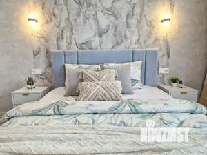 1-к квартира, посуточно, 38м2, 23/25 этаж