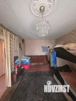 3-к квартира, на длительный срок, 45м2, 2/5 этаж