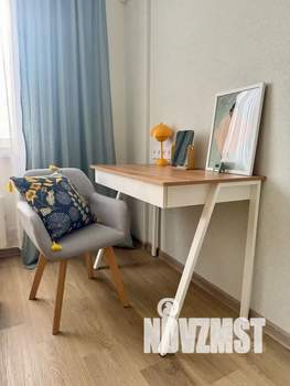 1-к квартира, посуточно, 38м2, 4/17 этаж