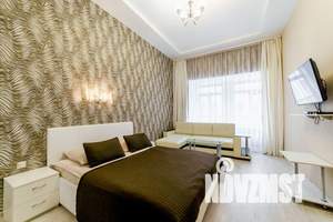 1-к квартира, посуточно, 42м2, 2/3 этаж