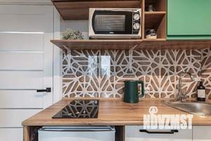 1-к квартира, посуточно, 35м2, 2/10 этаж