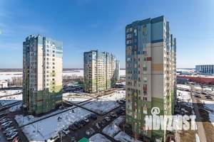 1-к квартира, посуточно, 42м2, 1/1 этаж