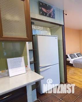 Студия квартира, посуточно, 35м2, 5/23 этаж