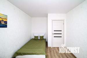 1-к квартира, посуточно, 52м2, 1/1 этаж